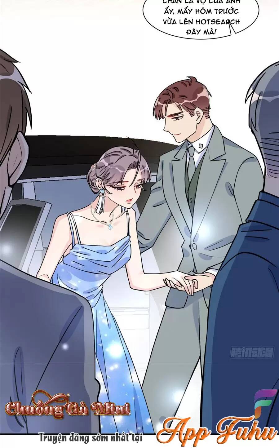 cố tổng, vợ của ngài quá mạnh rồi! chapter 61 2