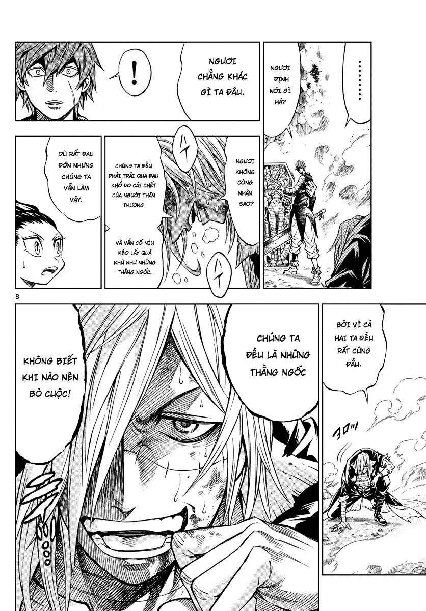 marry grave chapter 13 8