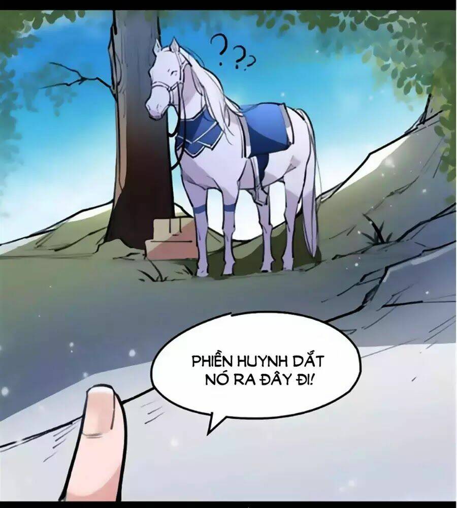 đường tăng cũng quyến rũ chapter 33 19