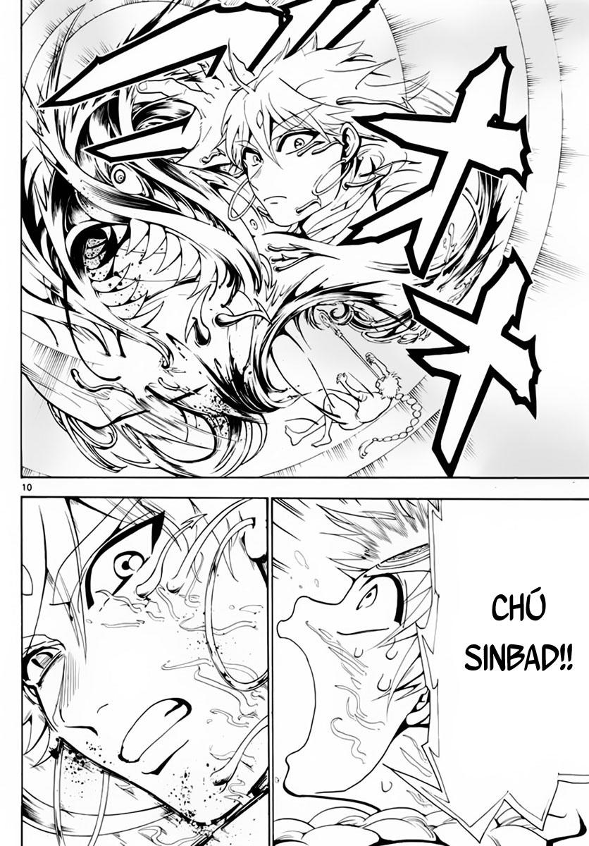 magi - the labyrinth of magic chapter 368 9