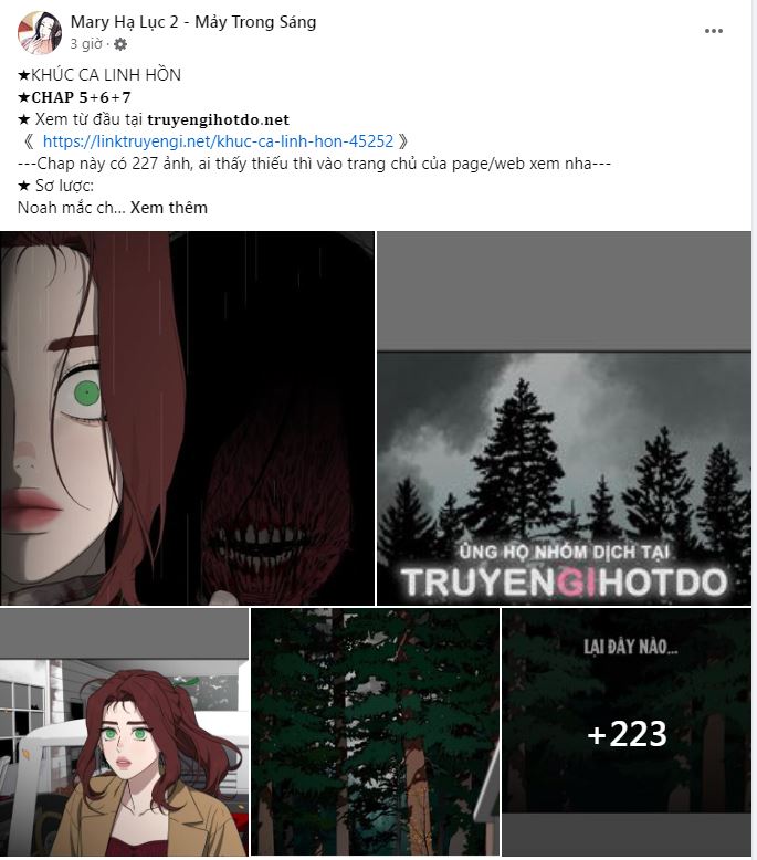 Tôi Đã Nuôi Hồ Ly Sai Cách Rồi chapter 39.1 7