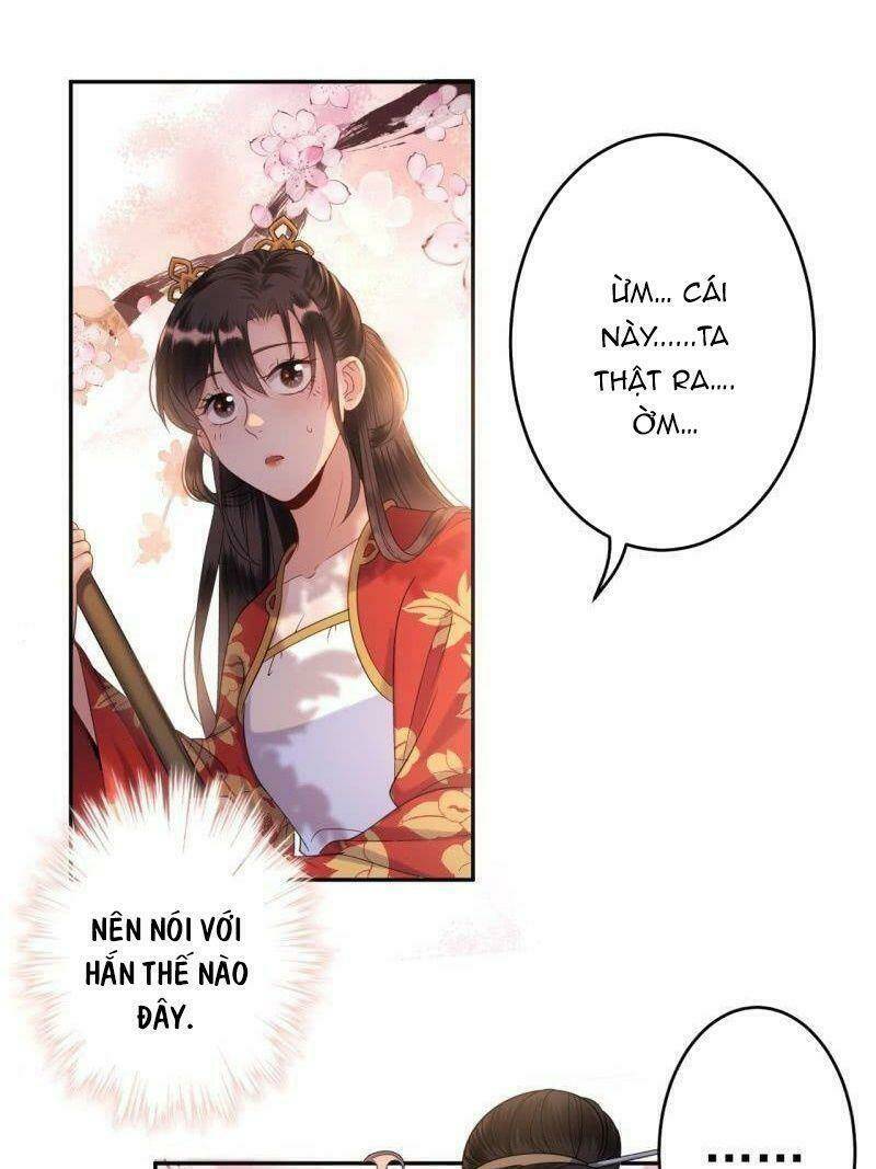vương gia kiêu ngạo quá khó cua chapter 44 27