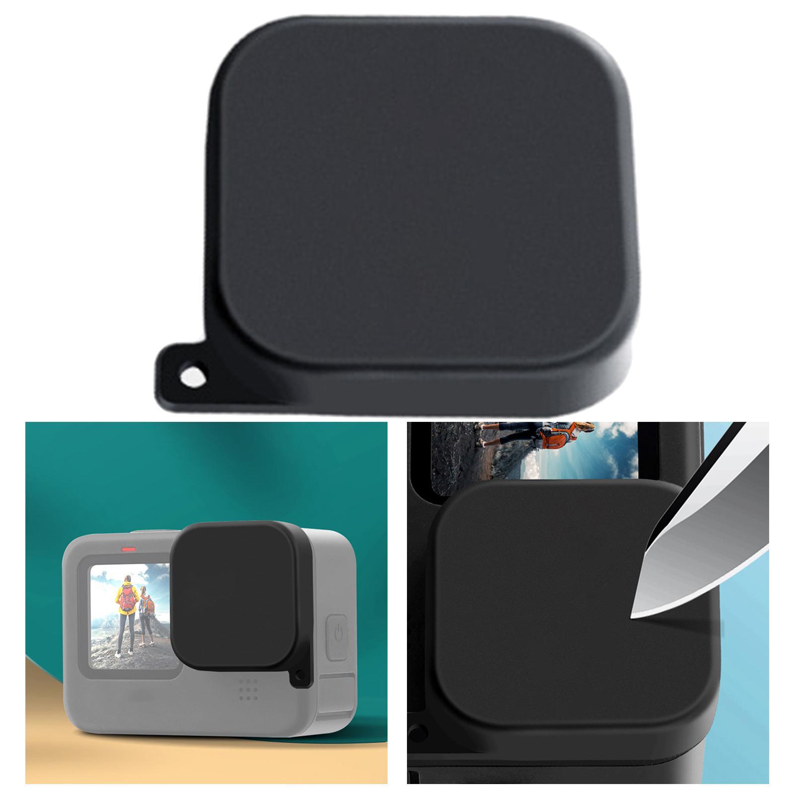 Lens Caps Soft Black Protective Case for Go   Camera Accessory