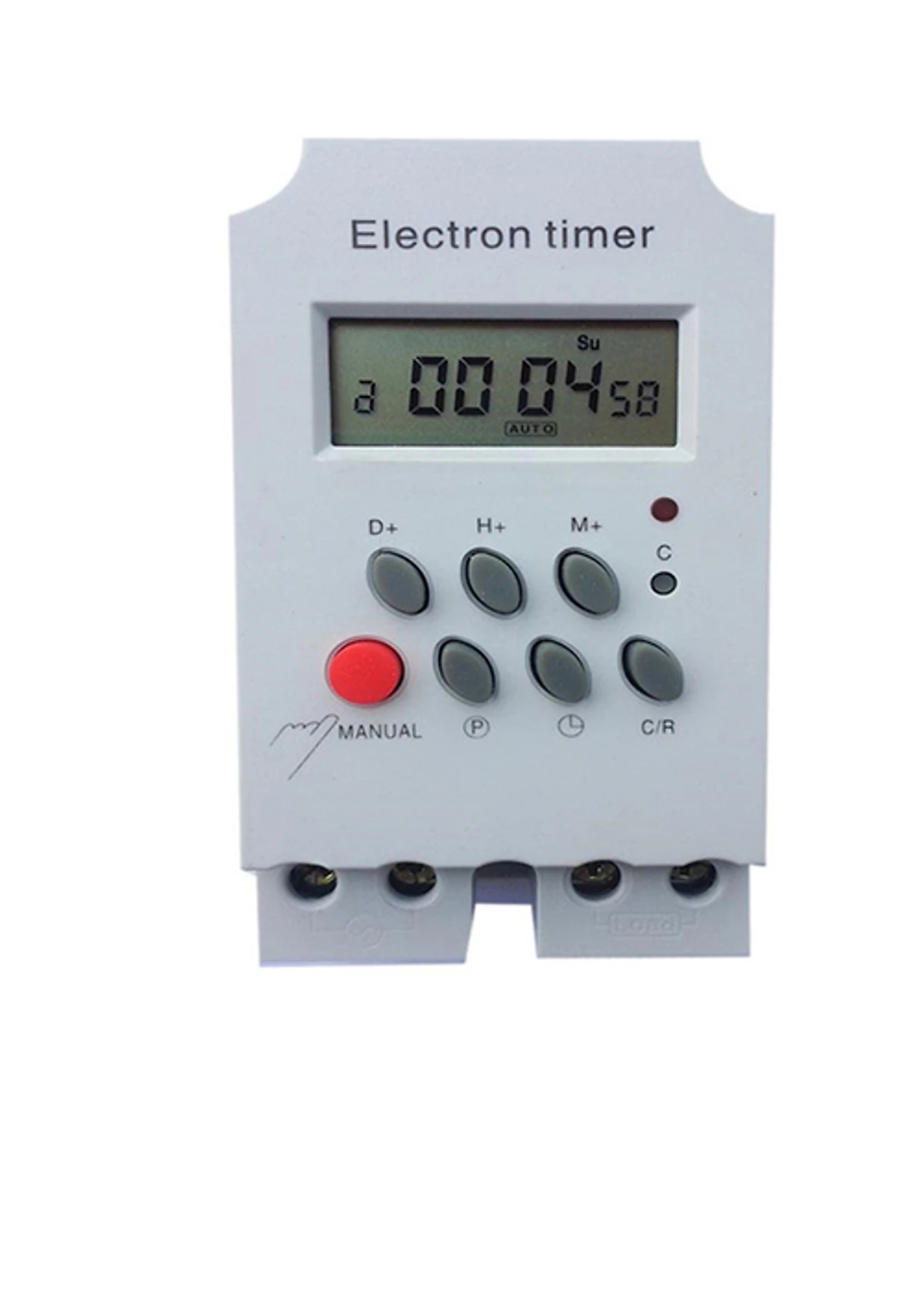 Bộ KIT phun sương tự động có hen giờ 15 béc tưới phun sương đầu đồng