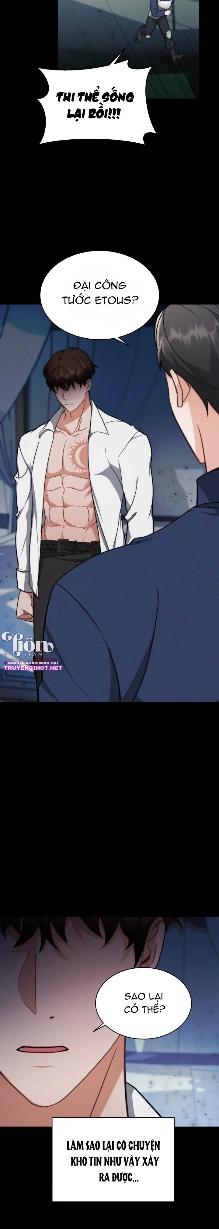 chồng cũ tôi là nam chính chapter 10.1 14