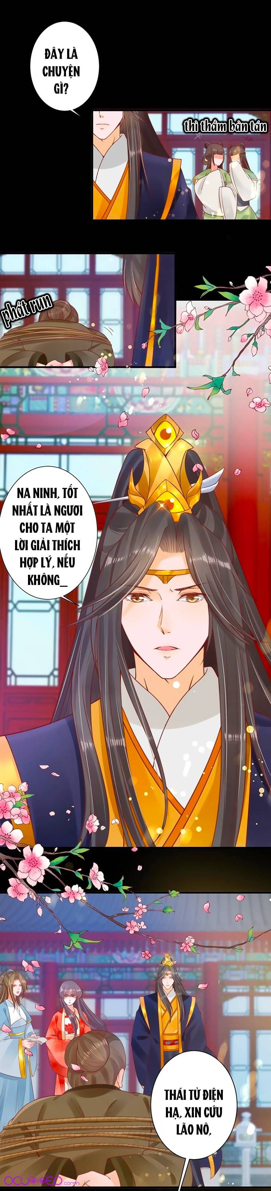 thịnh thế lê hoa điện chapter 25 2