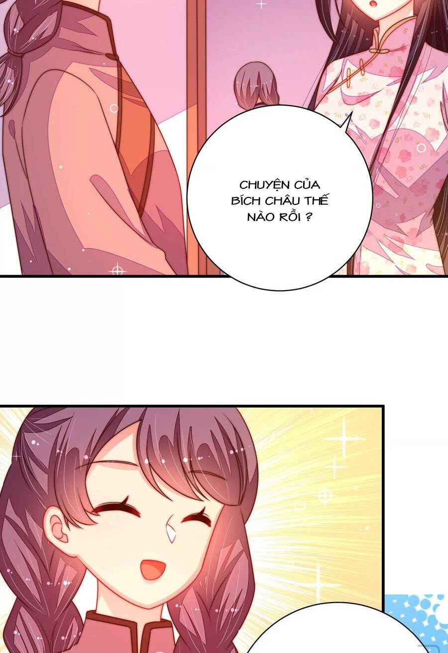 ngày nào thiếu soái cũng ghen chapter 424 2