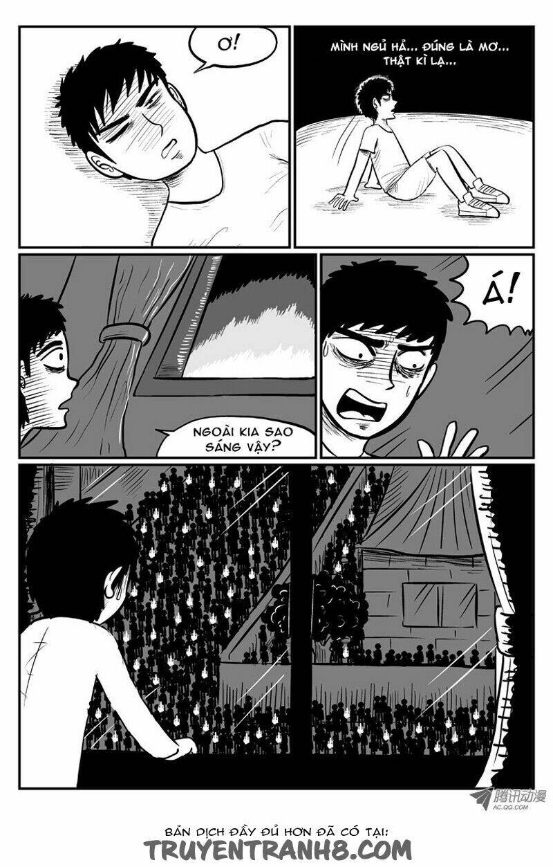 ký sinh trùng chapter 3.3 8