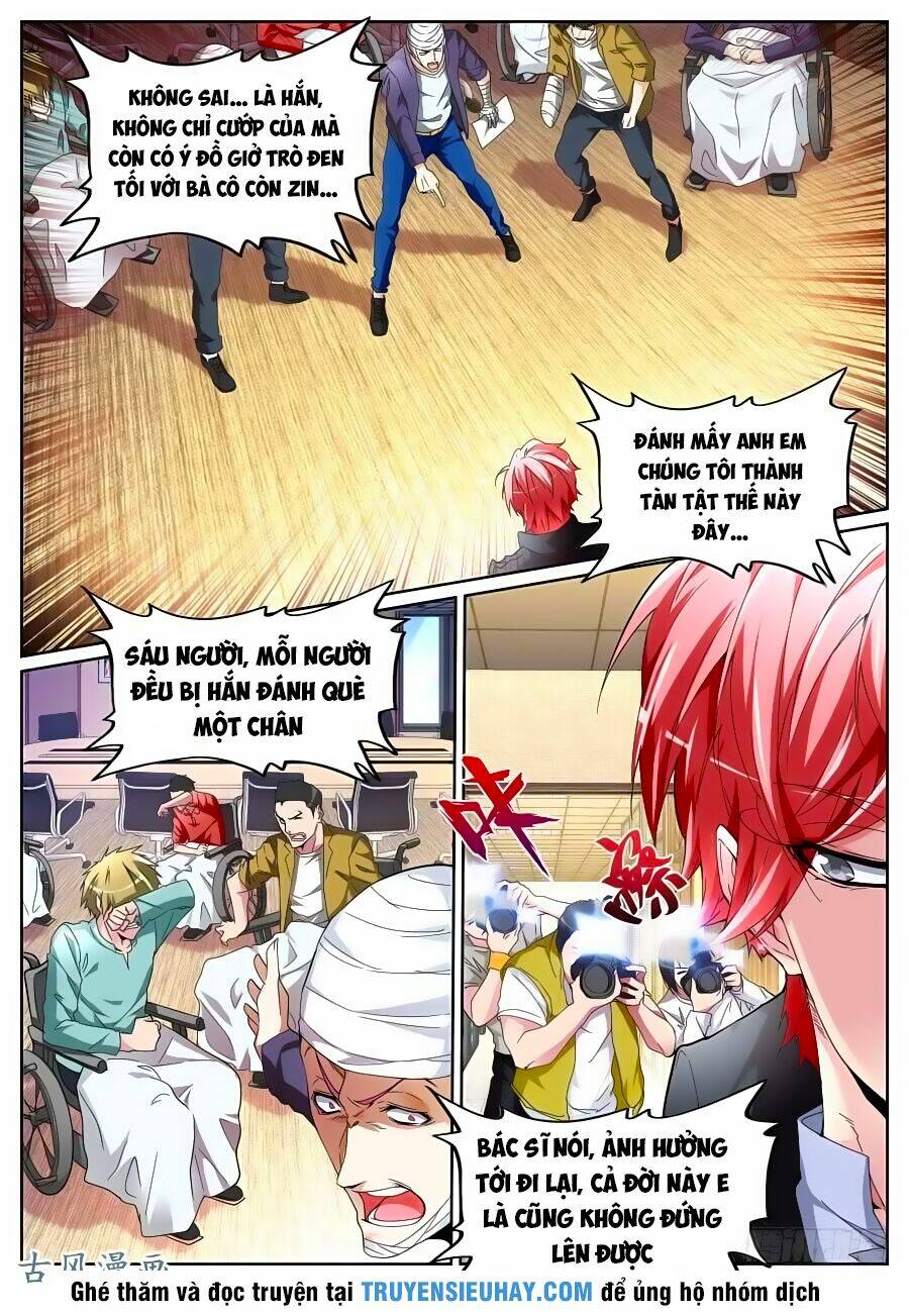 thiên tài cao thủ chapter 111 4