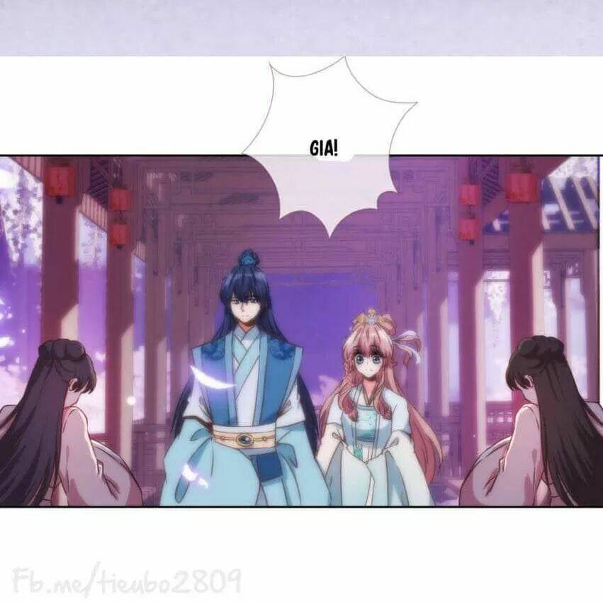 ồ, phu quân đáng yêu của tôi! chapter 84 12