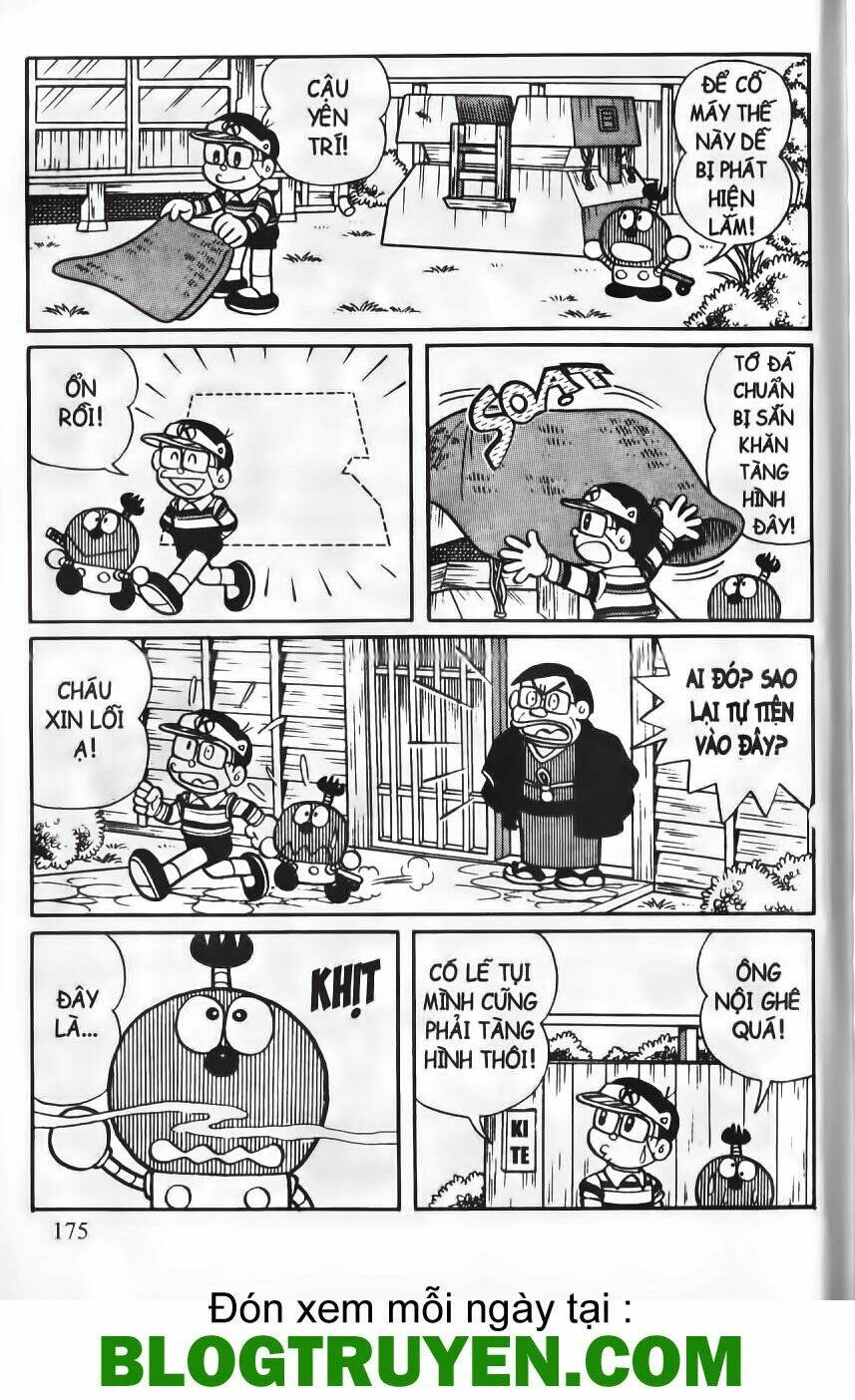 tân từ điển kì bí chapter 15 7