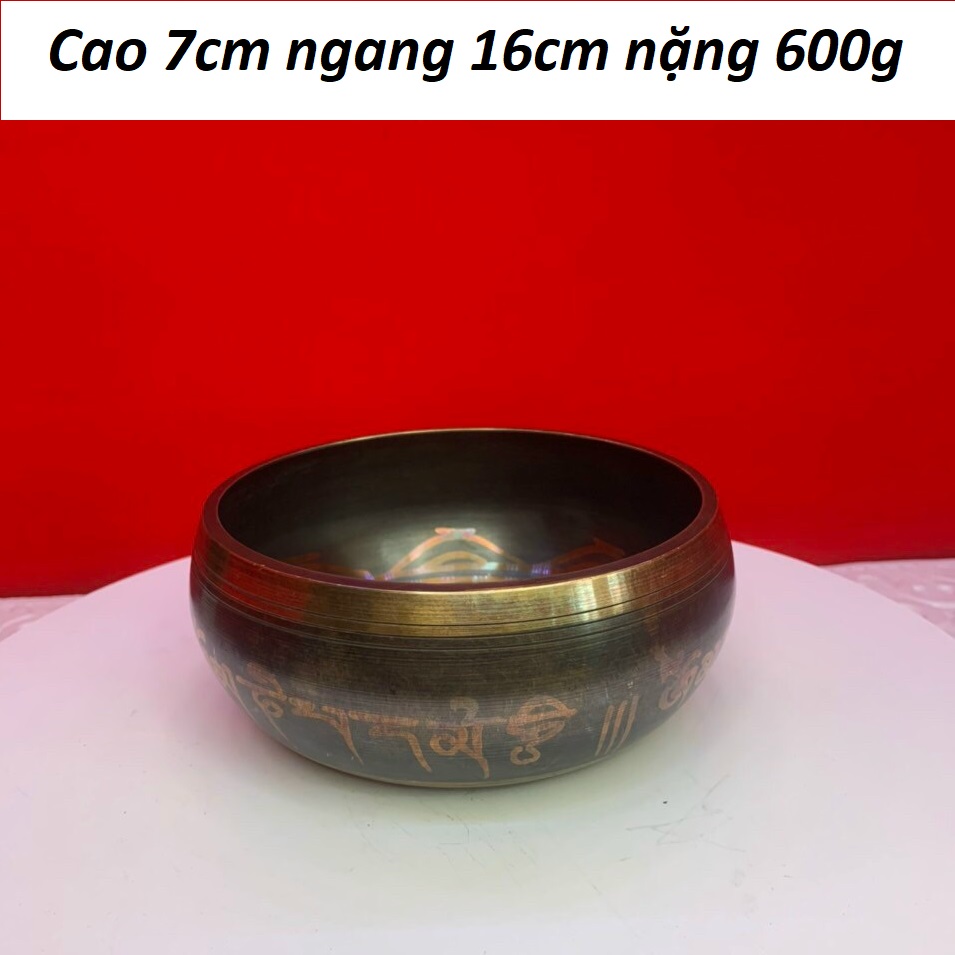 Chuông gõ bằng đồng cao cấp MS61