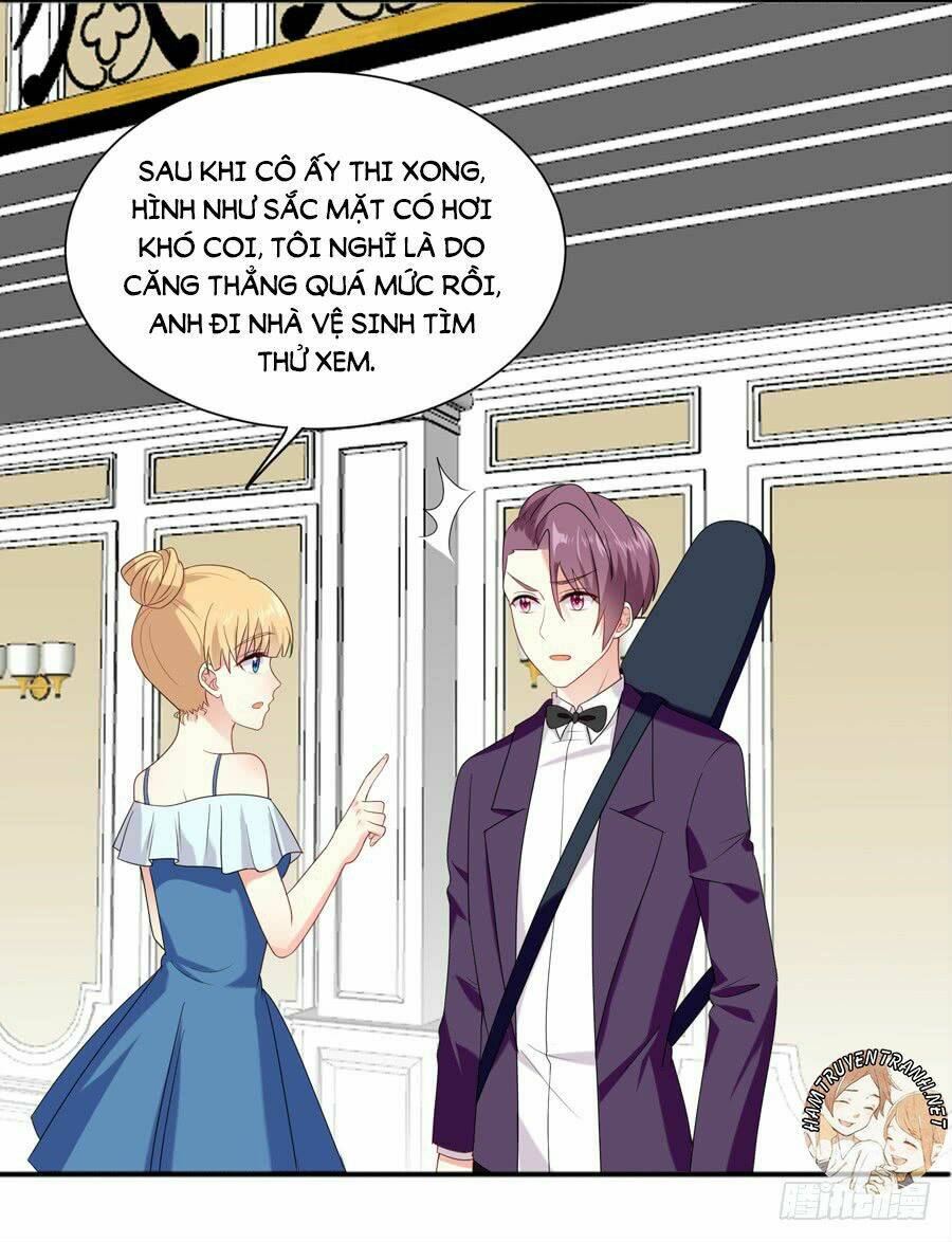 bảo bối thiên ức hào môn chapter 11.1 22