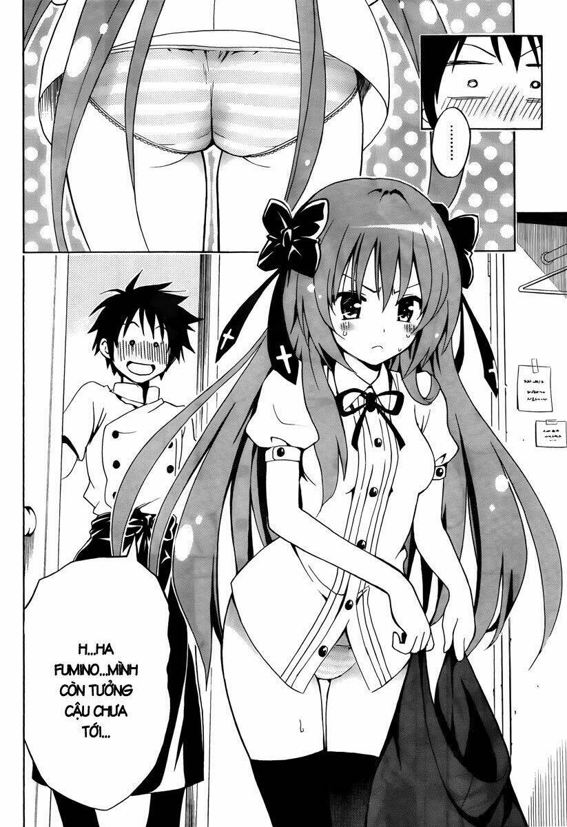 mayoi neko overrun! chapter 1 10