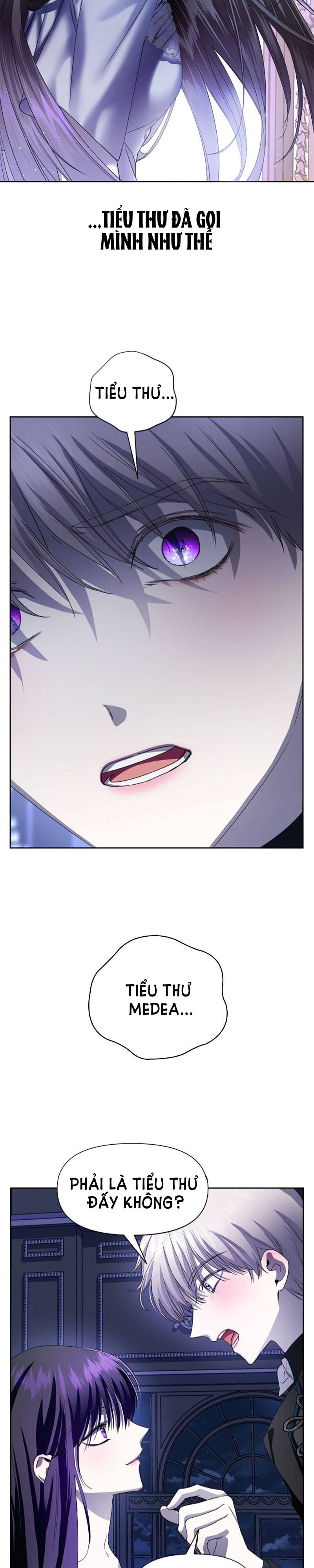 tôi muốn trở thành cô ấy dù chỉ là một ngày chapter 42 3