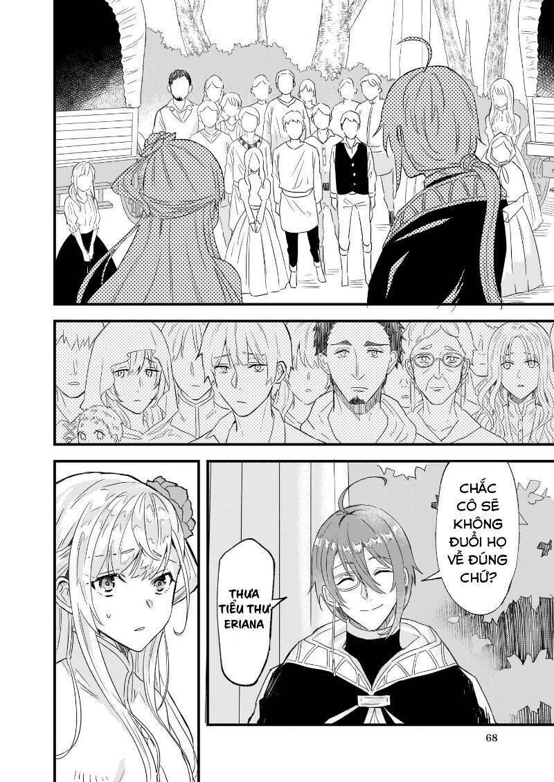 i was told to relinquish my fiance to my little sister, and the greatest dragon took a liking to me chapter 8 7