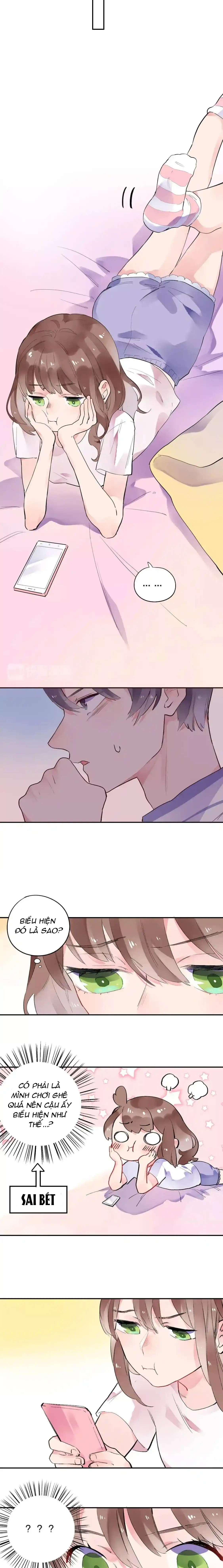 dolo vận mệnh giao nang chapter 8 20