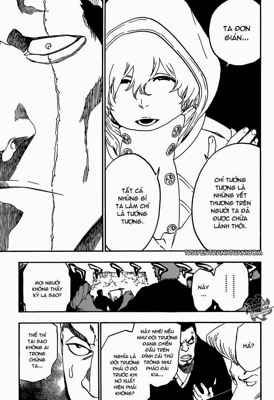 thần chết ichigo chapter 574 7