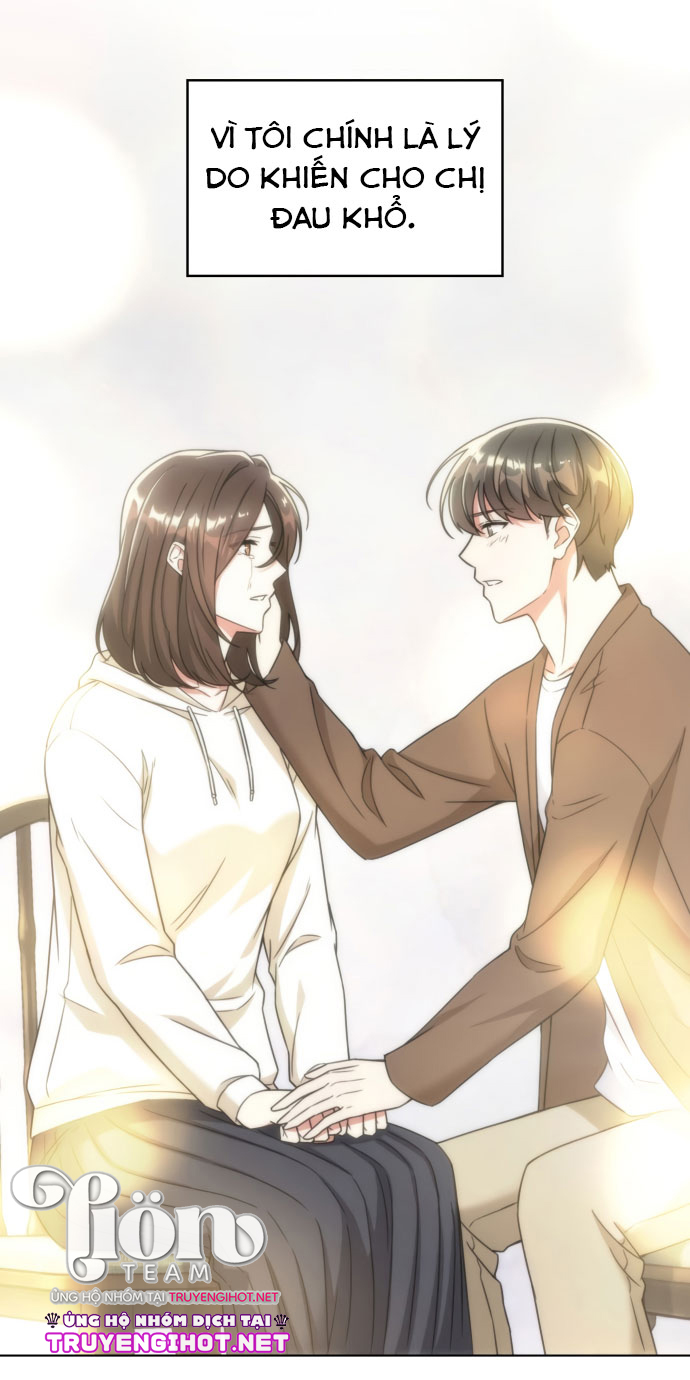 câu chuyện về chị đồng nghiệp của tôi chapter 34.1 26
