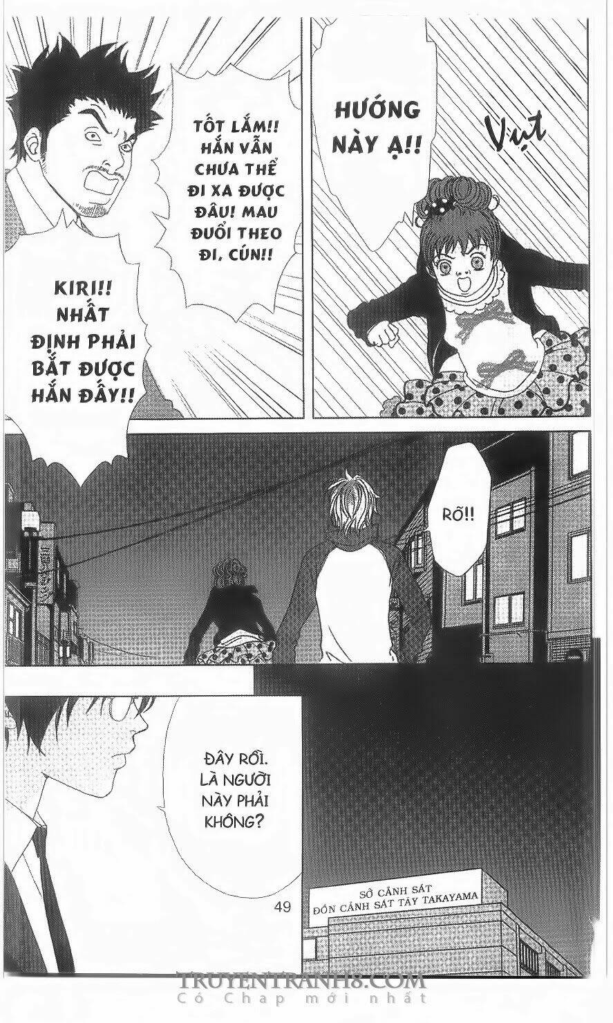 nữ thanh tra cún con chapter 53 15