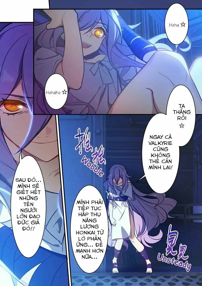 honkai impact 3rd - 2nd herrscher chapter 3 5