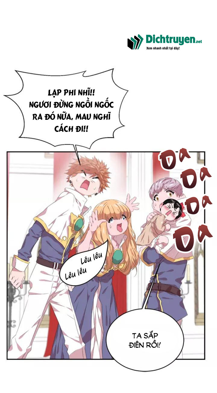 con gái bảo bối của ma vương chapter 3 19