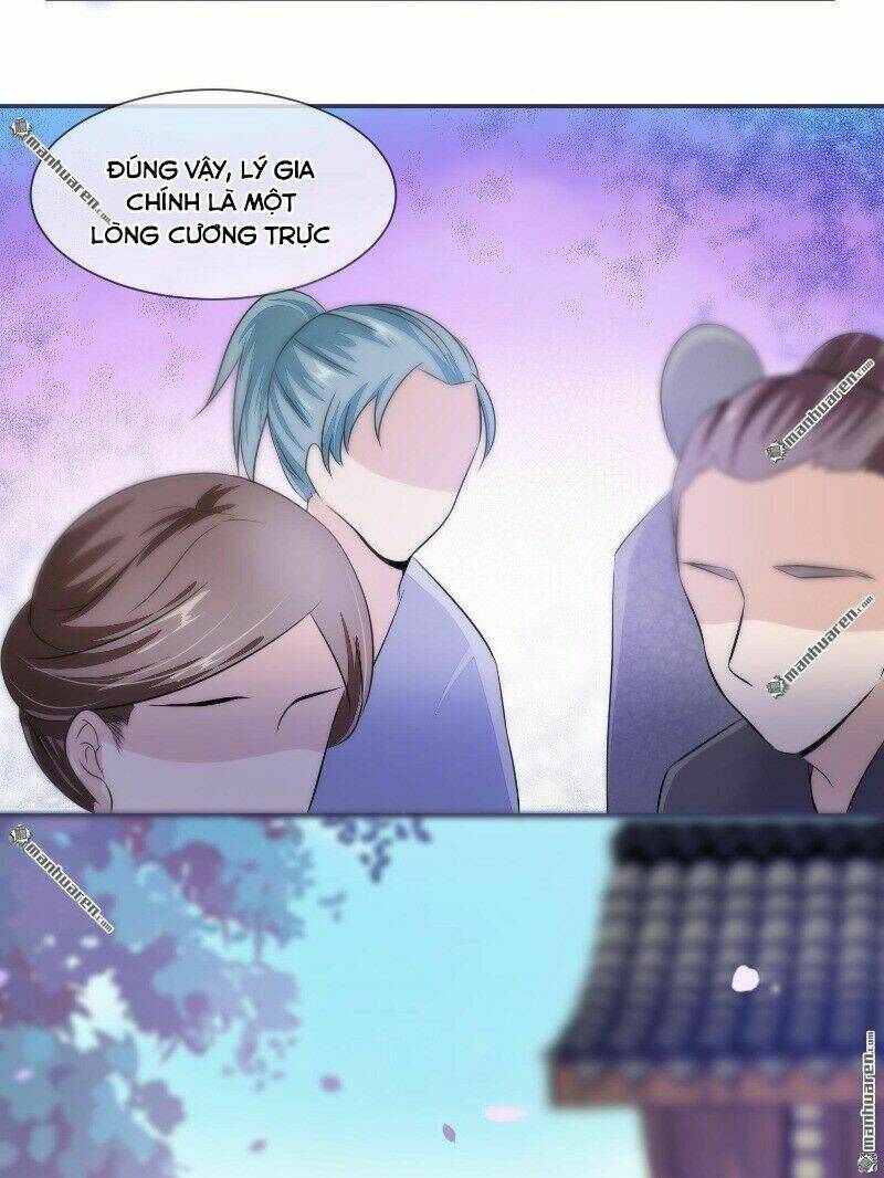 tiểu y thú của tướng quân chapter 24 14