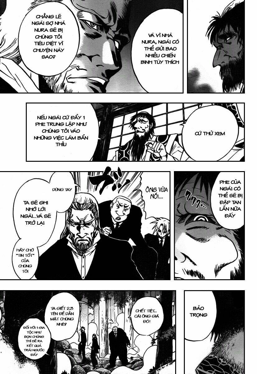 bách quỷ dạ hành chapter 70 29