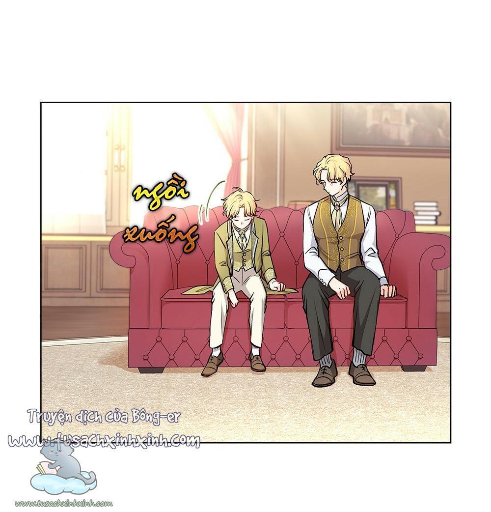 kiên nhẫn chút nào, đại công tước chapter 10 27
