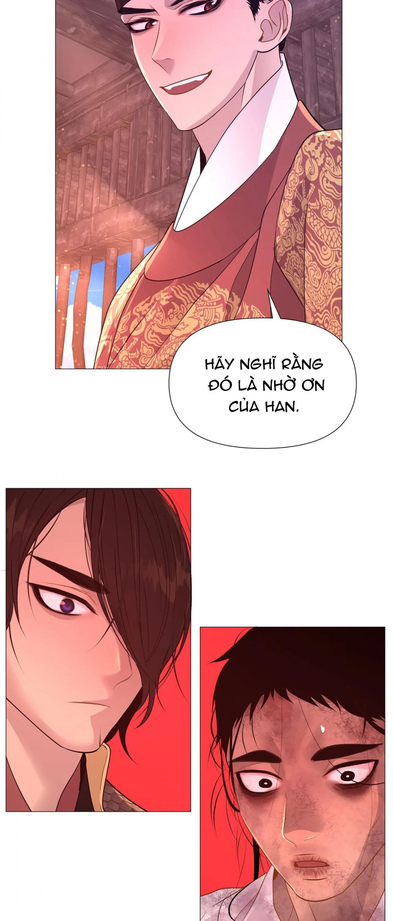 dạ xoa hóa liên ký chapter 28.5 33