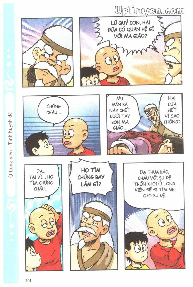 ô long viện tình huynh đệ chapter 12.4 13