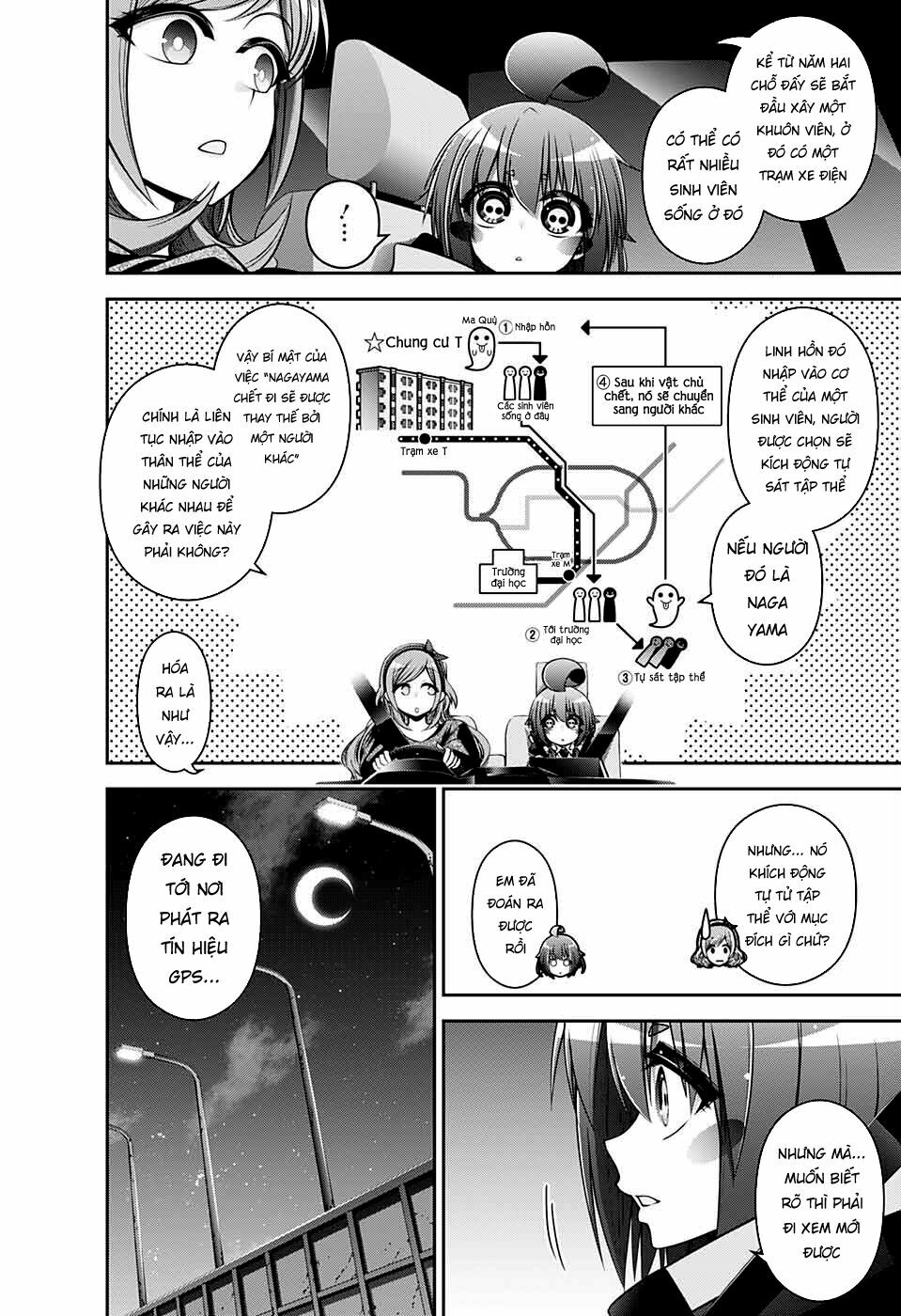 thợ săn ác linh chapter 5 24