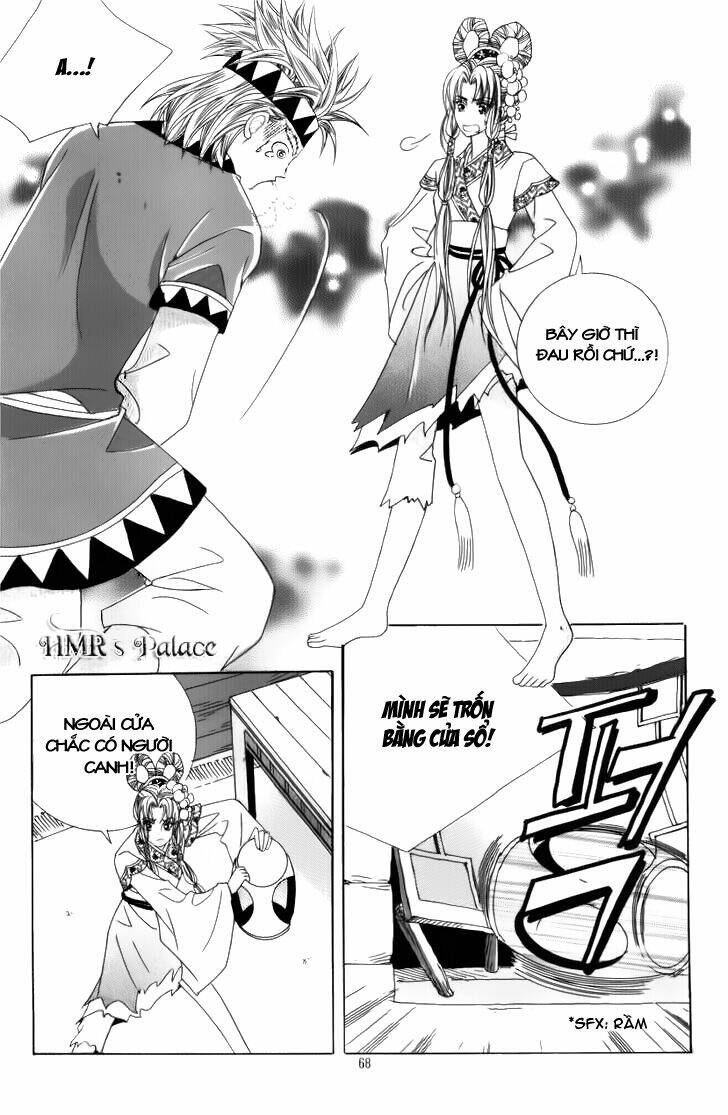 crazy girl shin bia - nữ hoàng rắc rối chapter 31 25