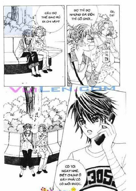 ánh nắng chói chang chapter 4 50