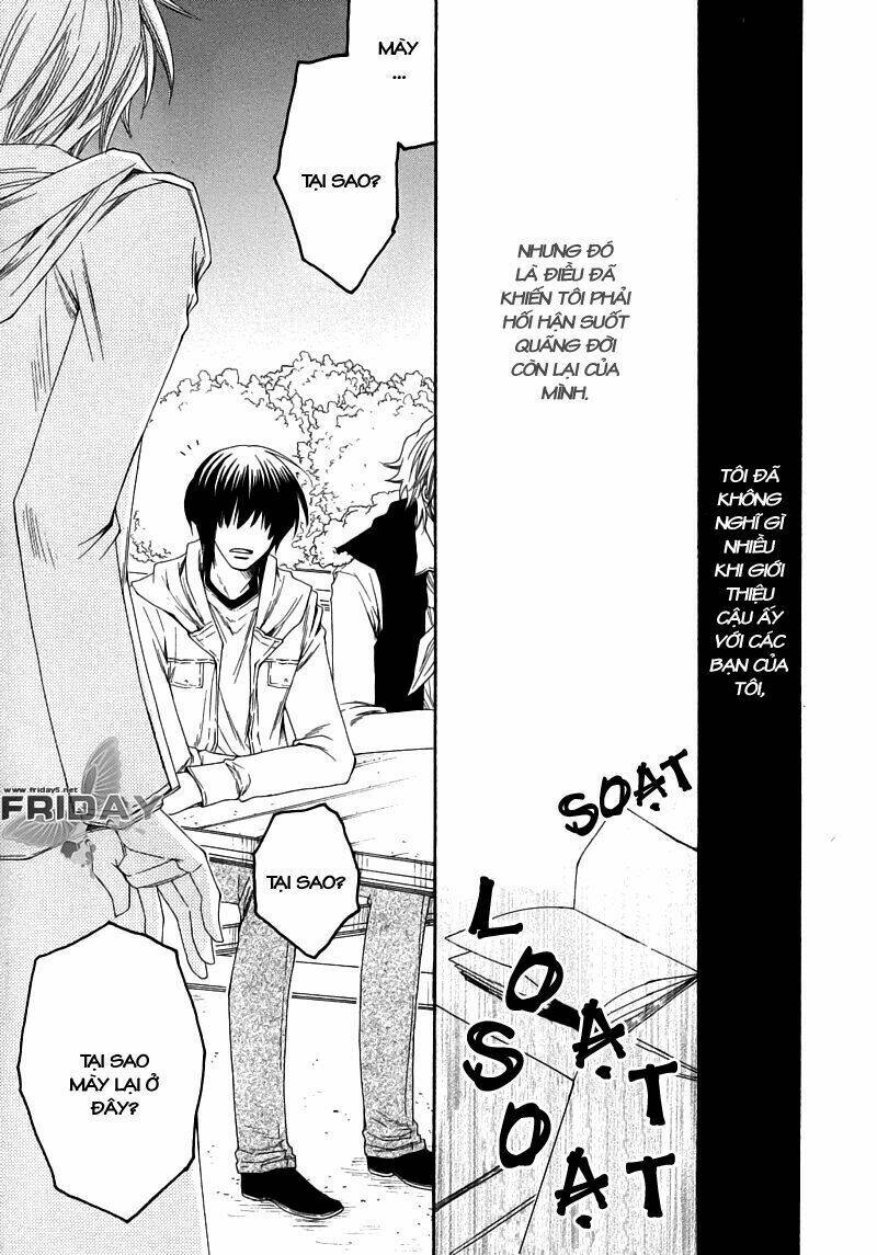 lover's doll chapter 4 17