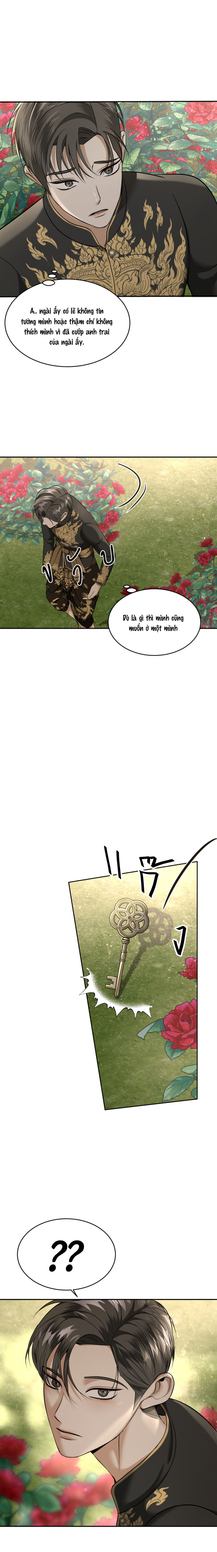 tôi là công tử đẹp nhất xiêm chapter 27 3