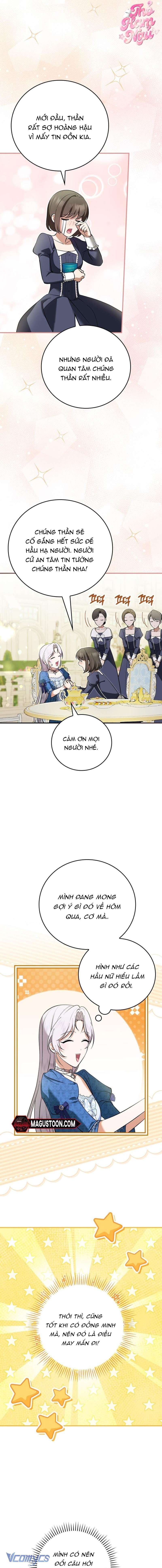 tôi trở thành người vợ đoản mệnh của tên bạo chúa chapter 16 11