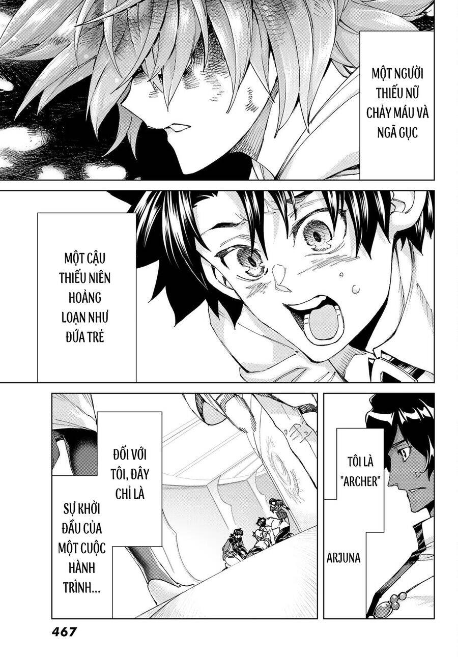 fate/grand order -turas realta- chapter 60 39