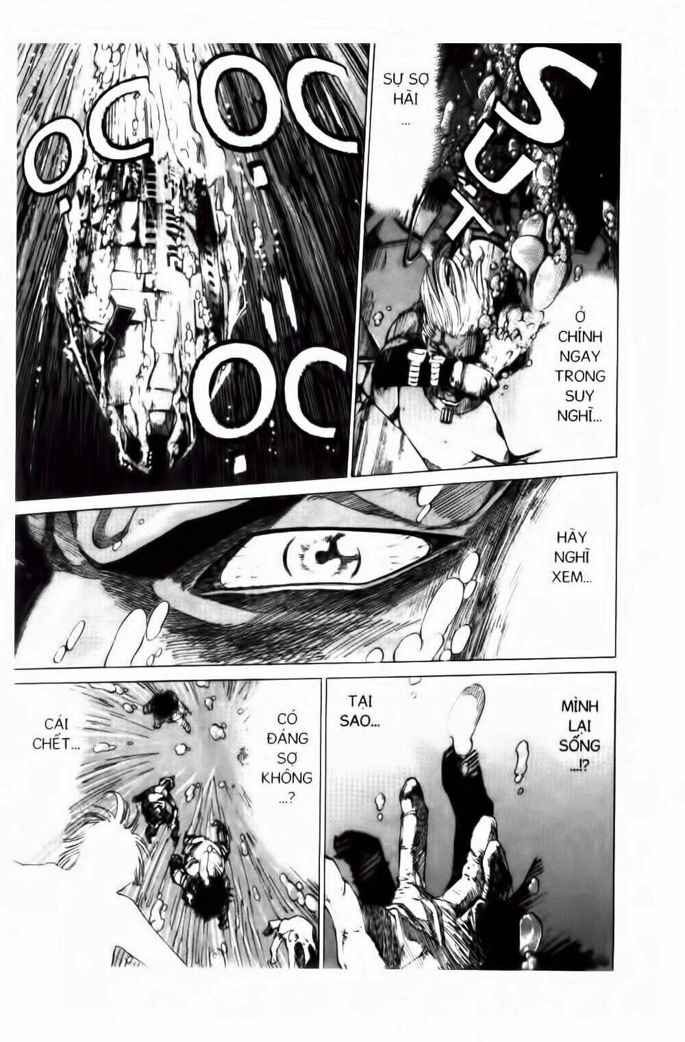 khỉ biển chapter 108 16