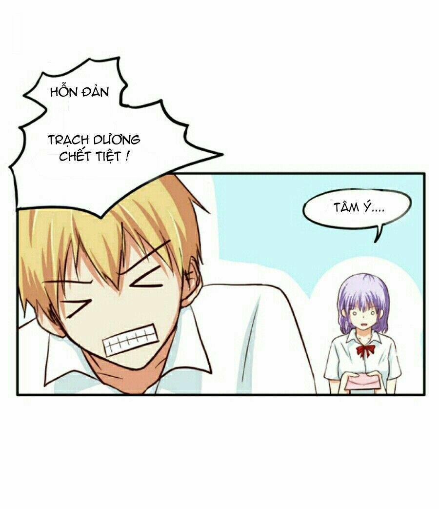 mối tình đầu có chút ngọt chapter 18 30