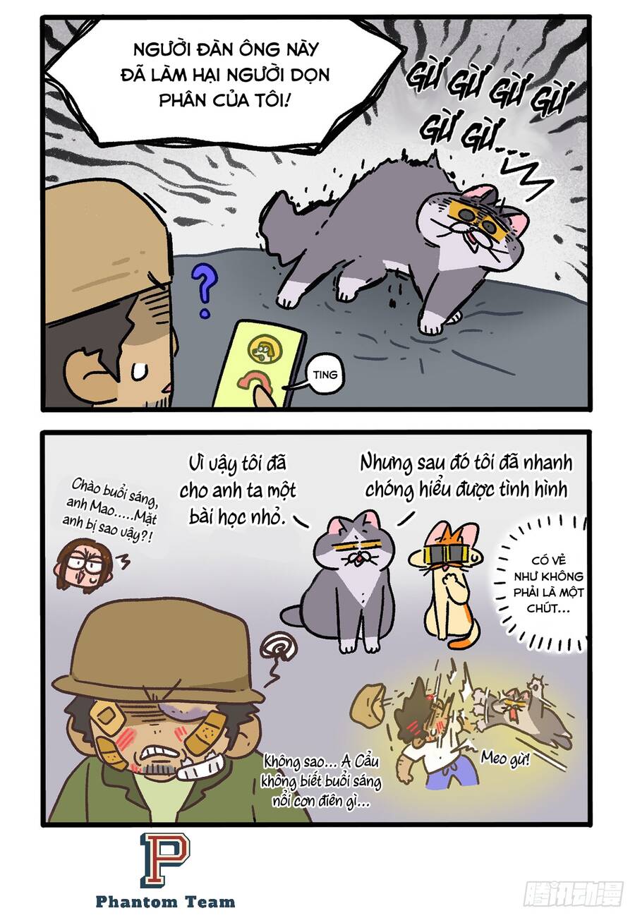 a mãn và mạch trà chapter 150.1 4