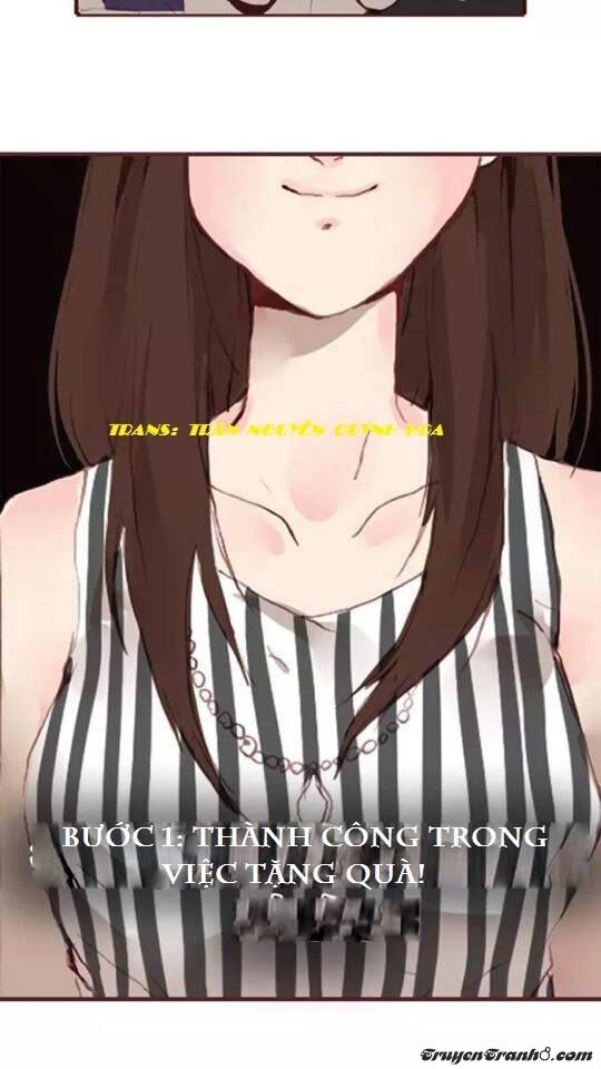 trả thù trường trung học phần 1 chapter 3 14