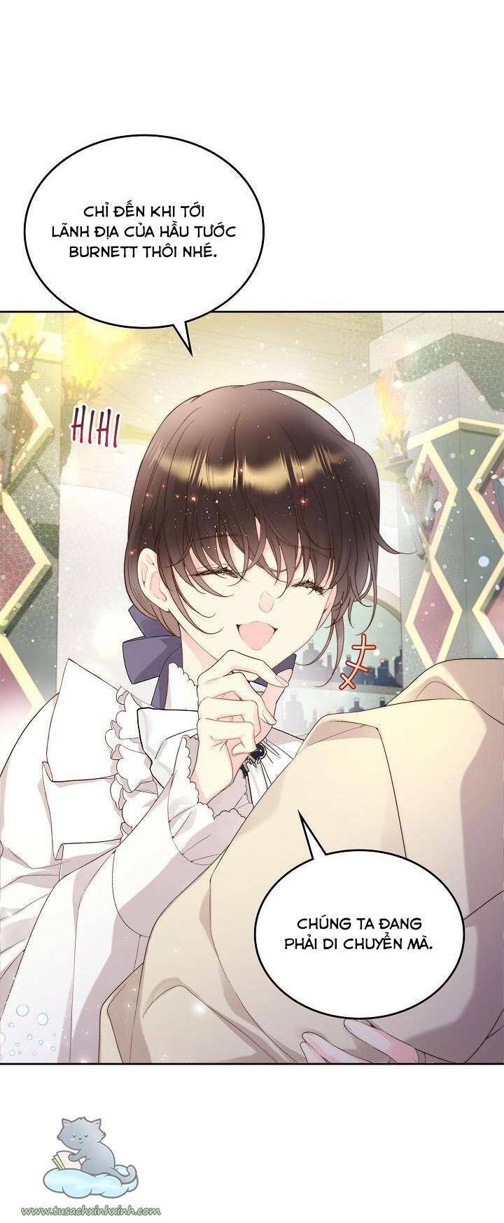 [15+] công chúa chloe chapter 88 13