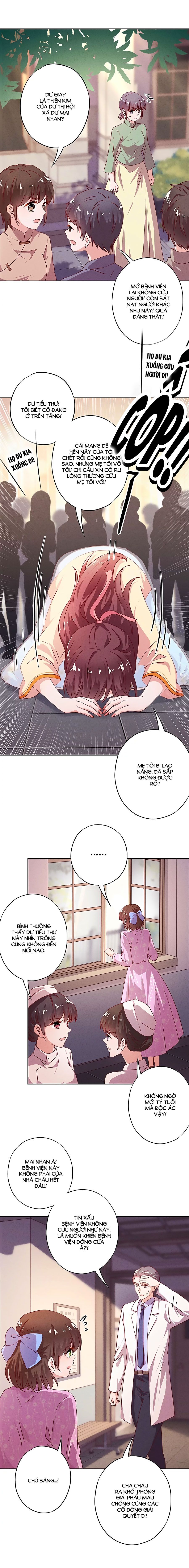 thiếu soái, vợ anh muốn lật trời! chapter 20 5