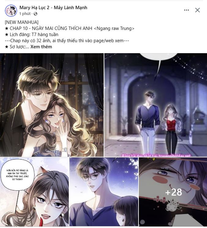 ngày mai cũng thích anh chapter 10 15