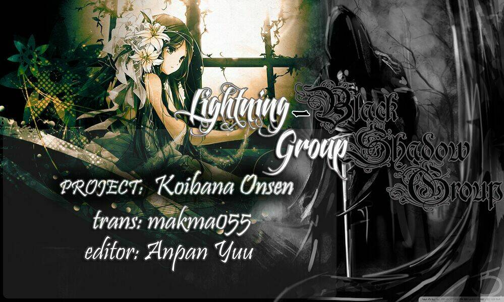 koibana onsen! chapter 24 27