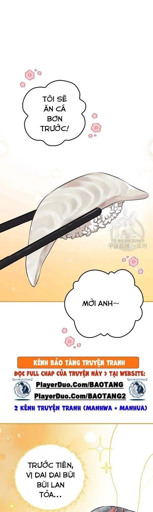 tôi lên cấp chỉ bằng cách ăn chapter 67 26