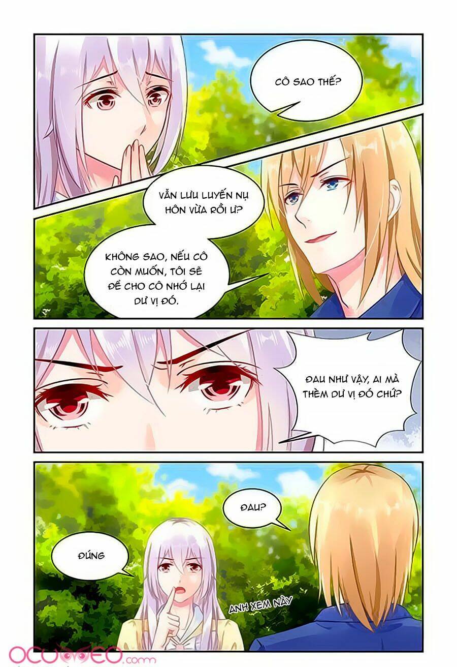 danh môn thiên hậu chapter 130 4