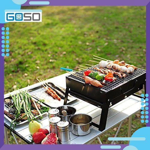 Bếp Nướng Than Hoa Nướng BBQ Ngoài Trời Cao Cấp