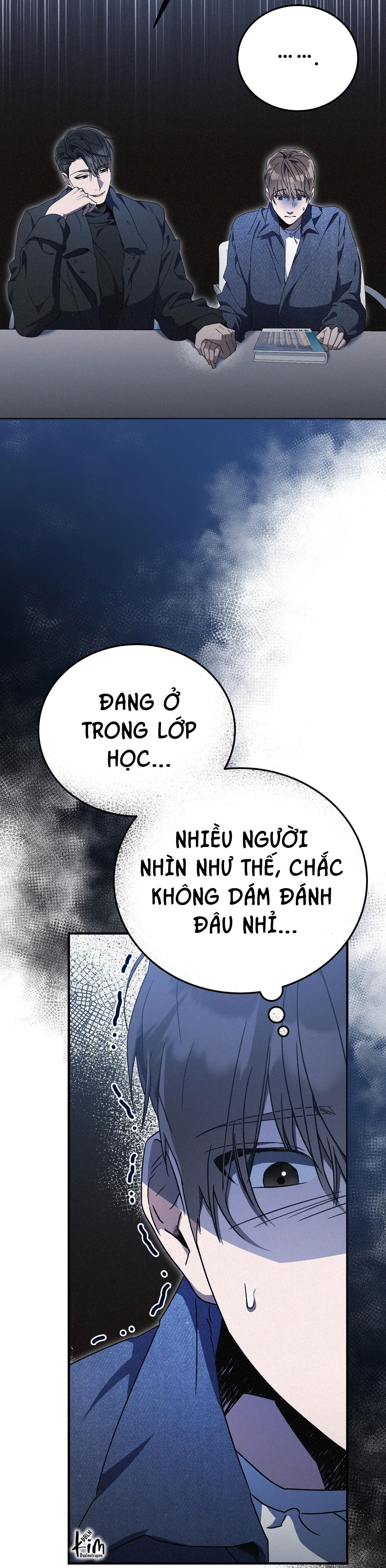vô hình chapter 13 11